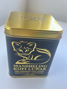 World’s most expensive coffee, from Indonesia civets, NEW